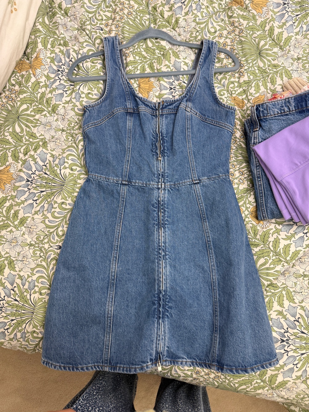Frame Denim Dress - Picture 5 of 6